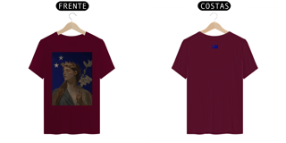 Nome do produto Camisa Mulher Sulista Granulada