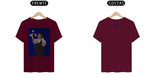 Nome do produto Camisa Mulher Sulista Granulada