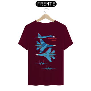 Nome do produto Camisa Sukhoi SU-27 Flanker