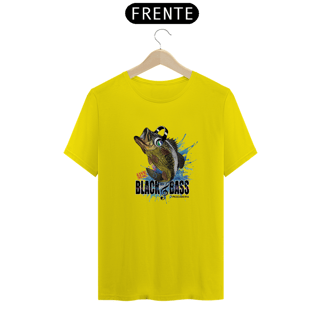 Nome do produto Camiseta Clara  - Black Bass