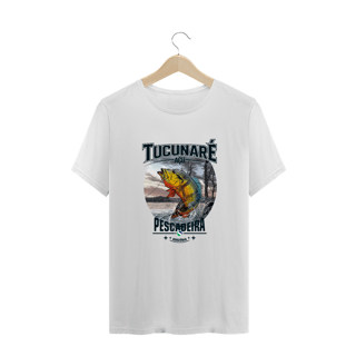 Camiseta Clara Plus Size - Tucunaré Açu