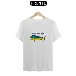 Camiseta Clara - Dourado do Mar