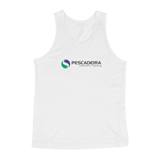 Nome do produto Regata Masculina Clara - Pescadeira