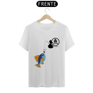 Nome do produto Camiseta Anime Clara