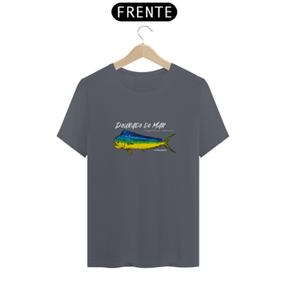 Nome do produto Camiseta Escura - Dourado do Mar