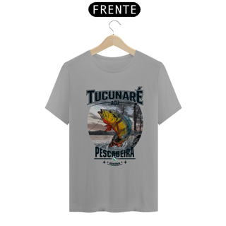 Nome do produto Camiseta Clara - Tucunaré Açu 