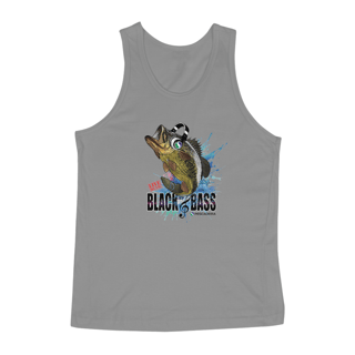 Nome do produto Regata Masculina Clara - Black Bass