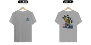 Camiseta Clara - Black Bass (Costas)
