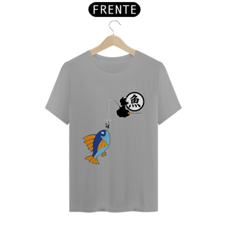 Nome do produto Camiseta Anime Clara