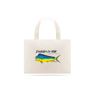 Nome do produto Eco Bag - Dourado do Mar