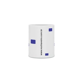 Nome do produto Caneca Porcelana NC 
