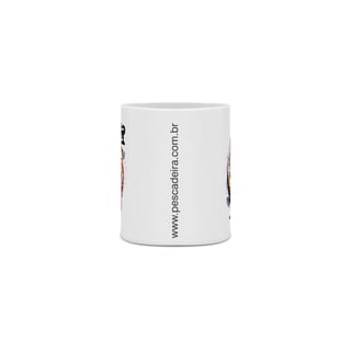 Nome do produto Caneca Porcelana - Koi