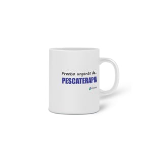 Nome do produto Caneca - Pescaterapia