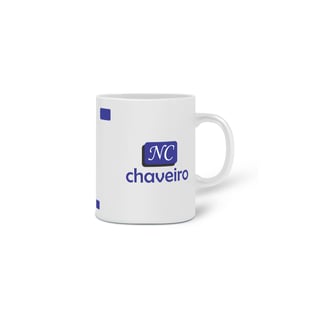 Nome do produto Caneca Porcelana NC 