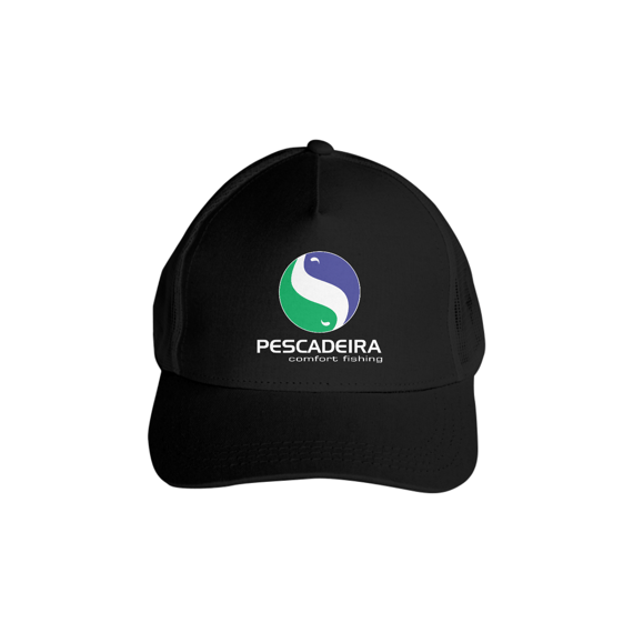 Boné Preto - Pescadeira