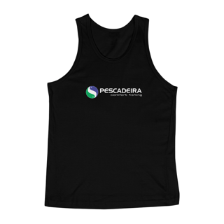 Nome do produto Regata Masculina Preta - Pescadeira