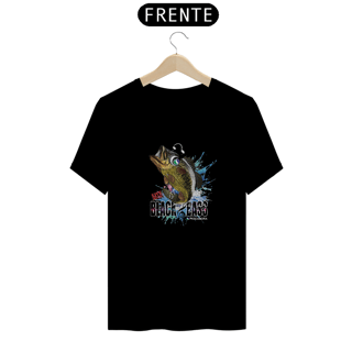 Camiseta Escura - Black Bass