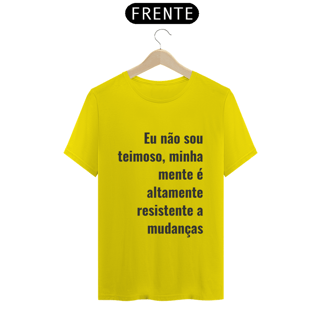 Nome do produto Camiseta Mula Empacada