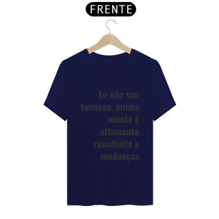 Nome do produto Camiseta Mula Empacada