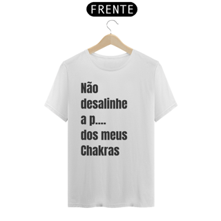 Camiseta Chakras