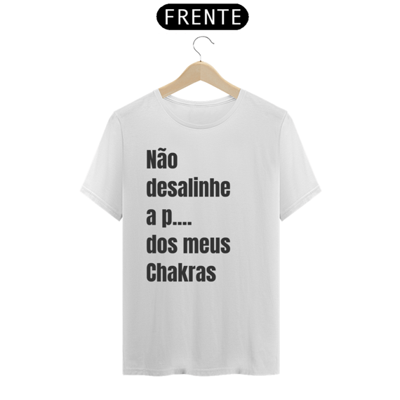 Camiseta Chakras