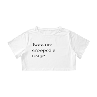 Crooped Reage