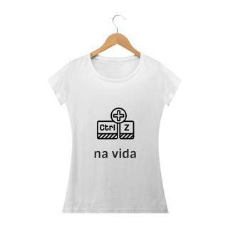 T-Shirt Ctrl+Z