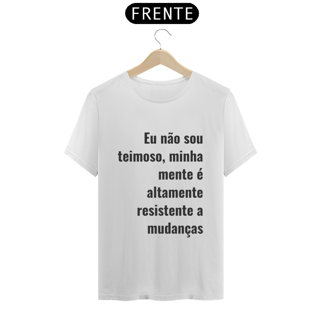 Nome do produto Camiseta Mula Empacada
