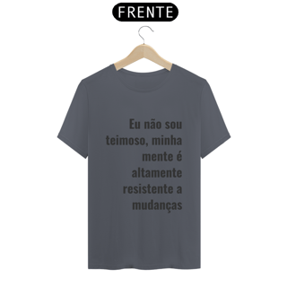 Nome do produto Camiseta Mula Empacada