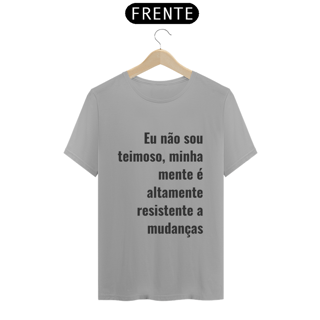 Nome do produto Camiseta Mula Empacada