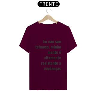 Nome do produto Camiseta Mula Empacada