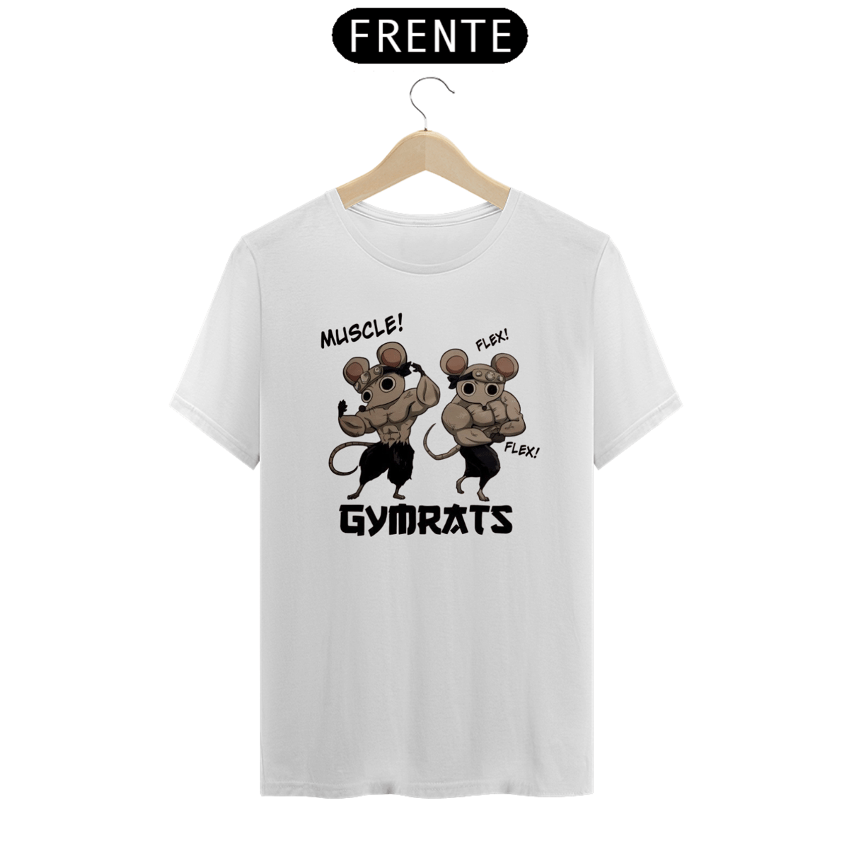 Nome do produto: Rats Muscle