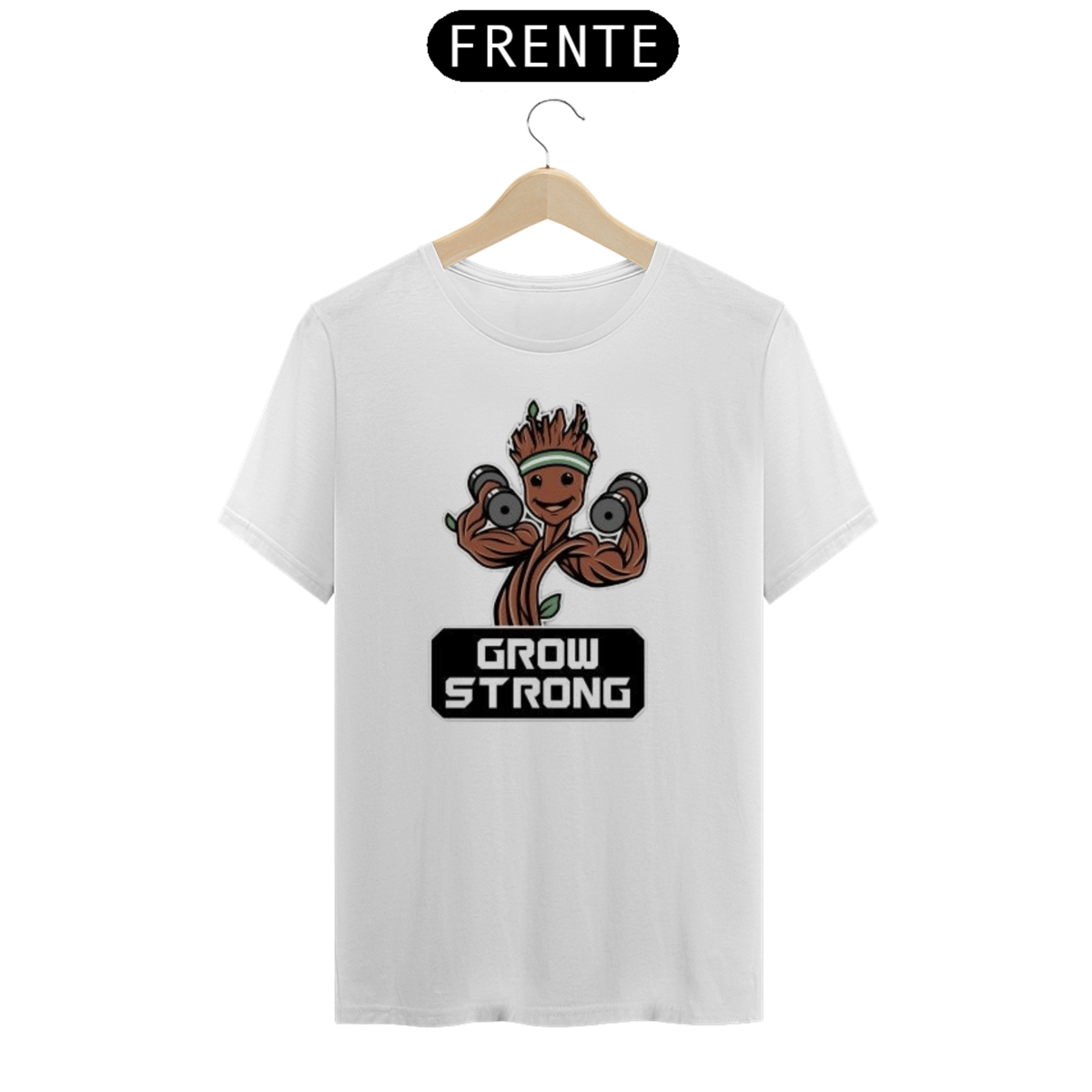 Nome do produto: Groot Gym