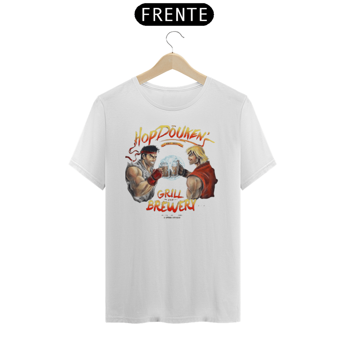 Nome do produto: HopDouken