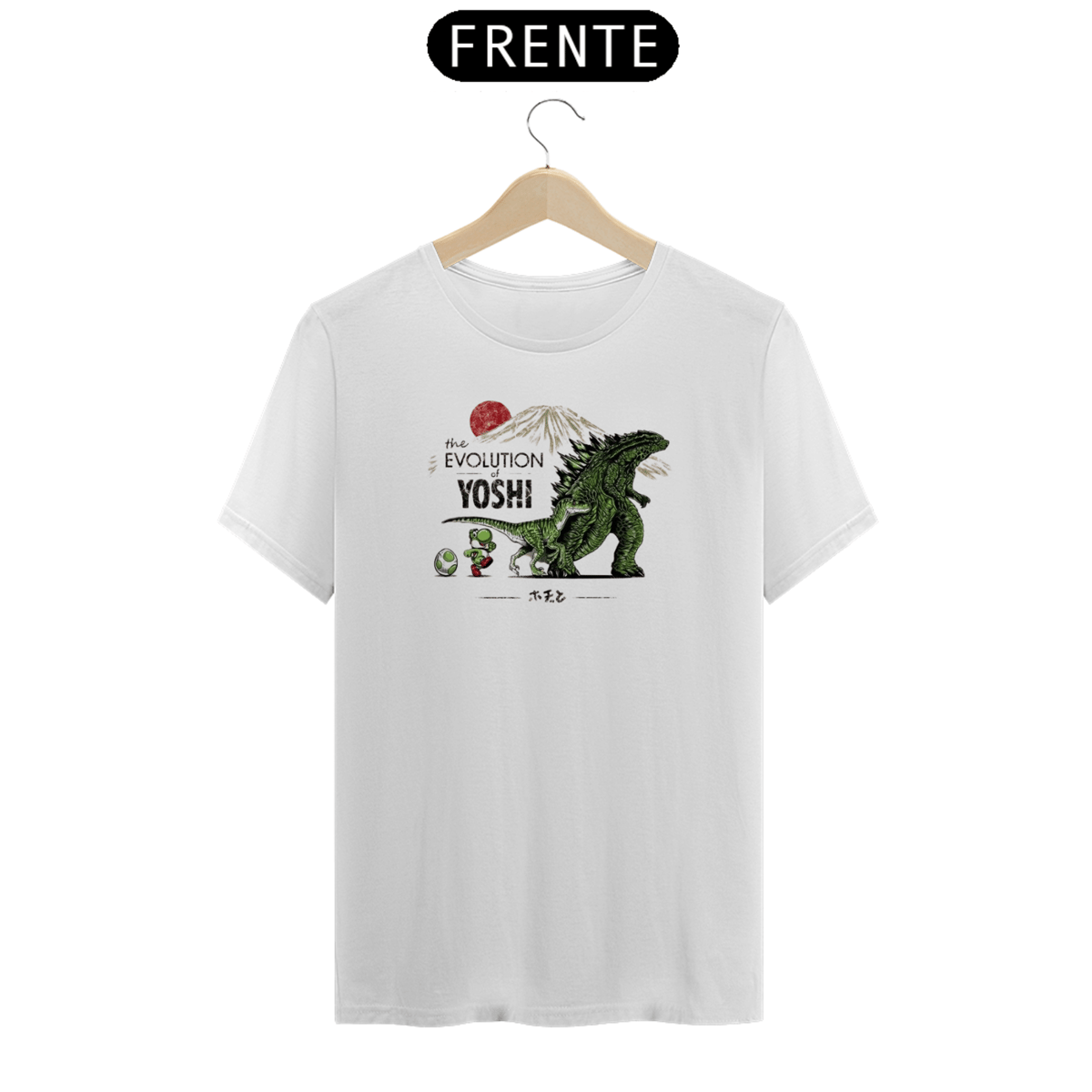 Nome do produto: Yoshi