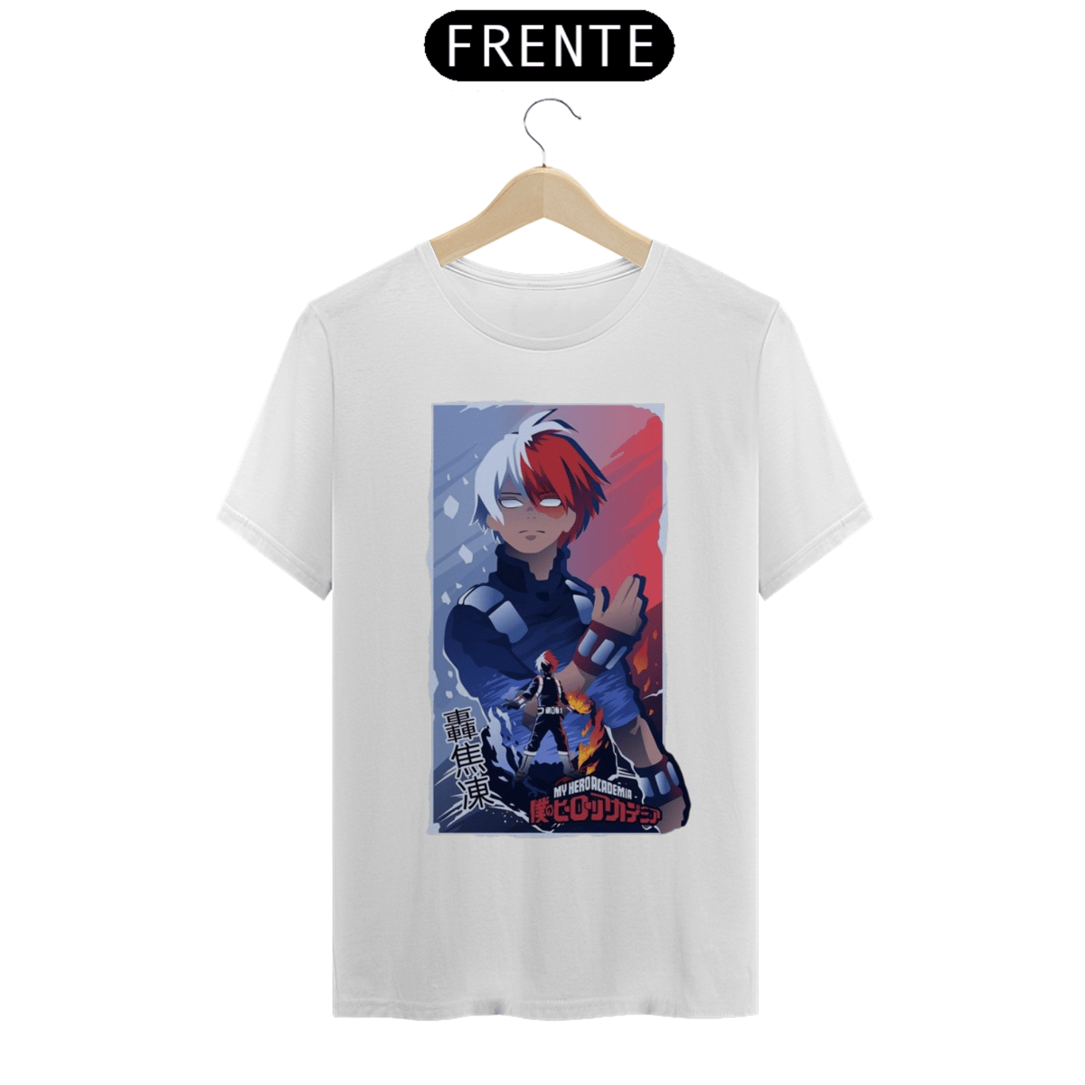 Nome do produto: Todoroki