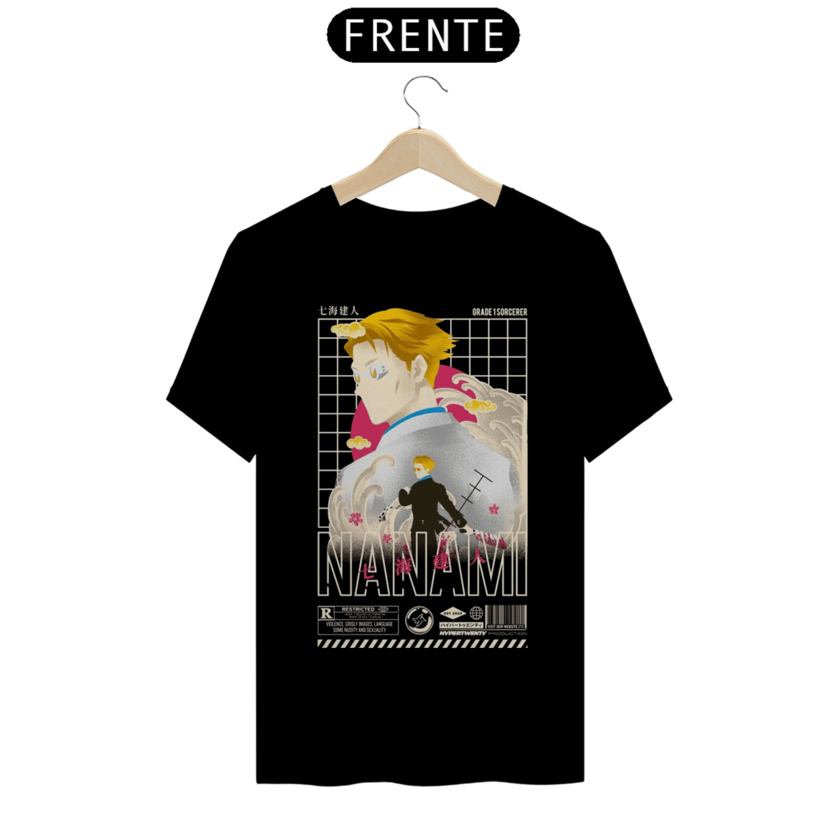 Nome do produto: Nanami