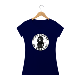 Nome do produto Camiseta Reaper Feminina Baby Look 