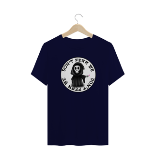 Nome do produto Camiseta The Reaper Plus Size