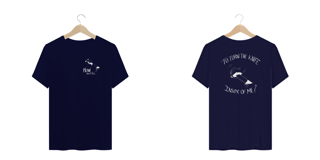 Nome do produto Camiseta Hole In My Soul Plus Size
