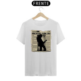 Nome do produto Camiseta Discovery Park 1991