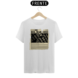 Nome do produto Camiseta Del Mar 1991