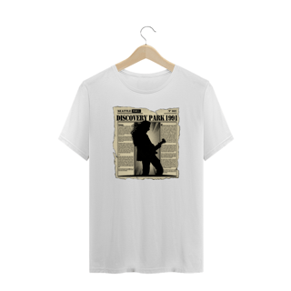 Nome do produto Camiseta Discovery Park 1991 Plus Size