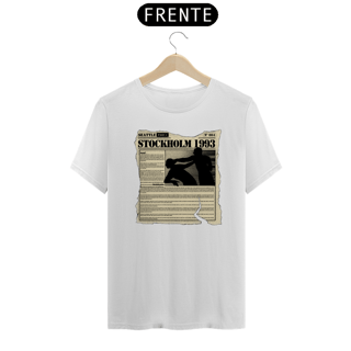 Nome do produto Camiseta Stockholm 1993