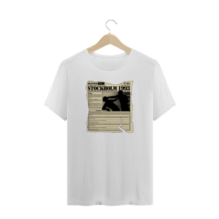 Nome do produto Camiseta Stockholm 1993 Plus Size