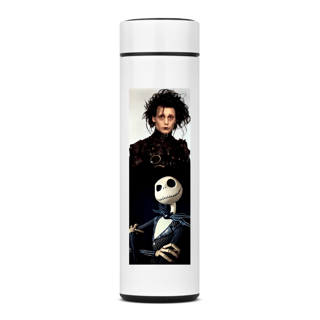 Nome do produto Garrafa Jack/Edward