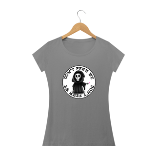 Nome do produto Camiseta Reaper Feminina Baby Look 