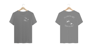 Nome do produto Camiseta Hole In My Soul Plus Size