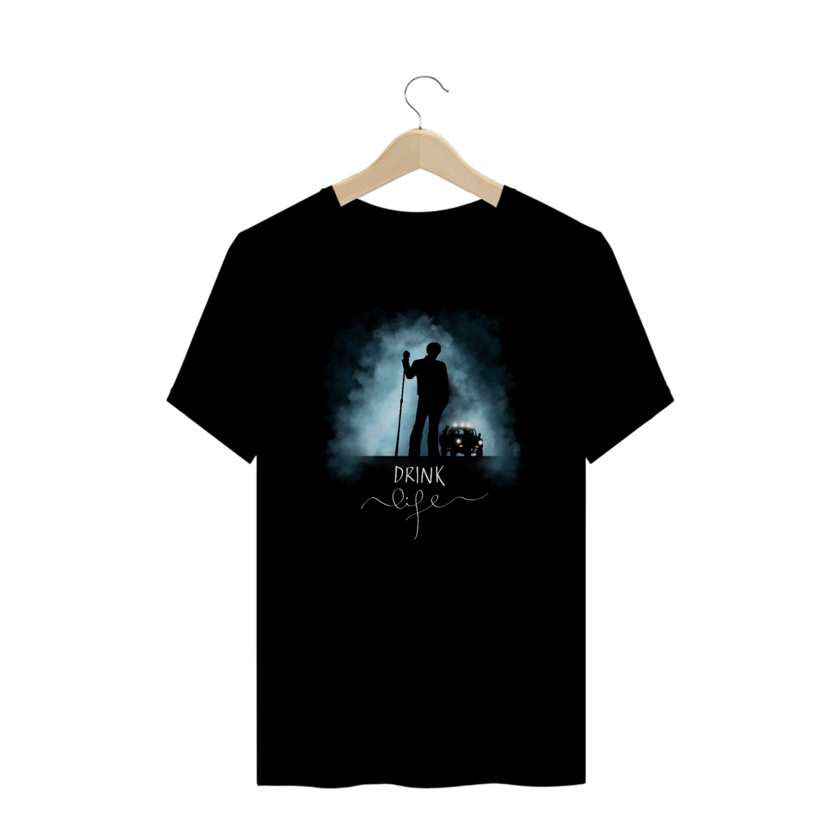 Nome do produto: Camiseta Cochise Plus Size