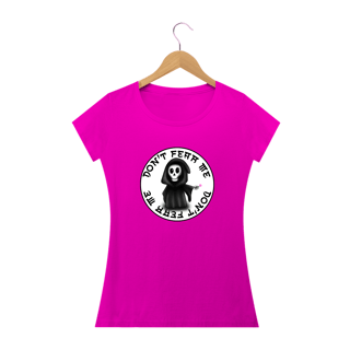 Nome do produto Camiseta Reaper Feminina Baby Look 